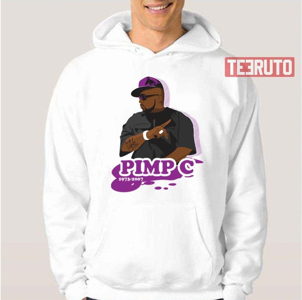 Chad Pimp Painting C Butler 4500 Unisex T-Shirt