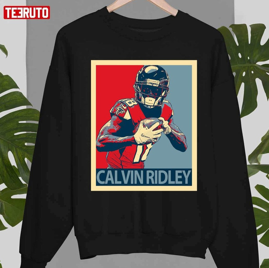 Calvin Ridley Hope Art Unisex T-shirt
