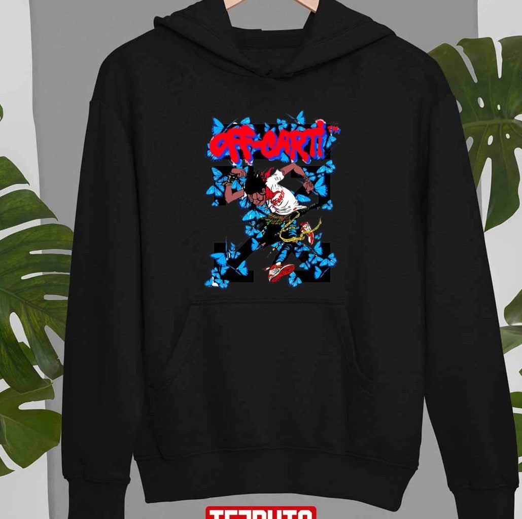 Carti Playboi Carti P2 Graphic Unisex Sweatshirt