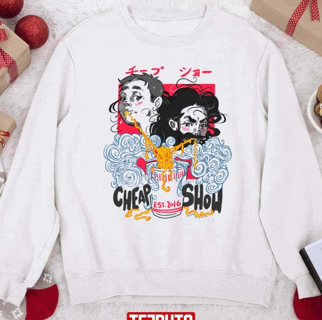 Cheapshow Est 2016 Limited Edition Perfect 2023 Sweatshirt
