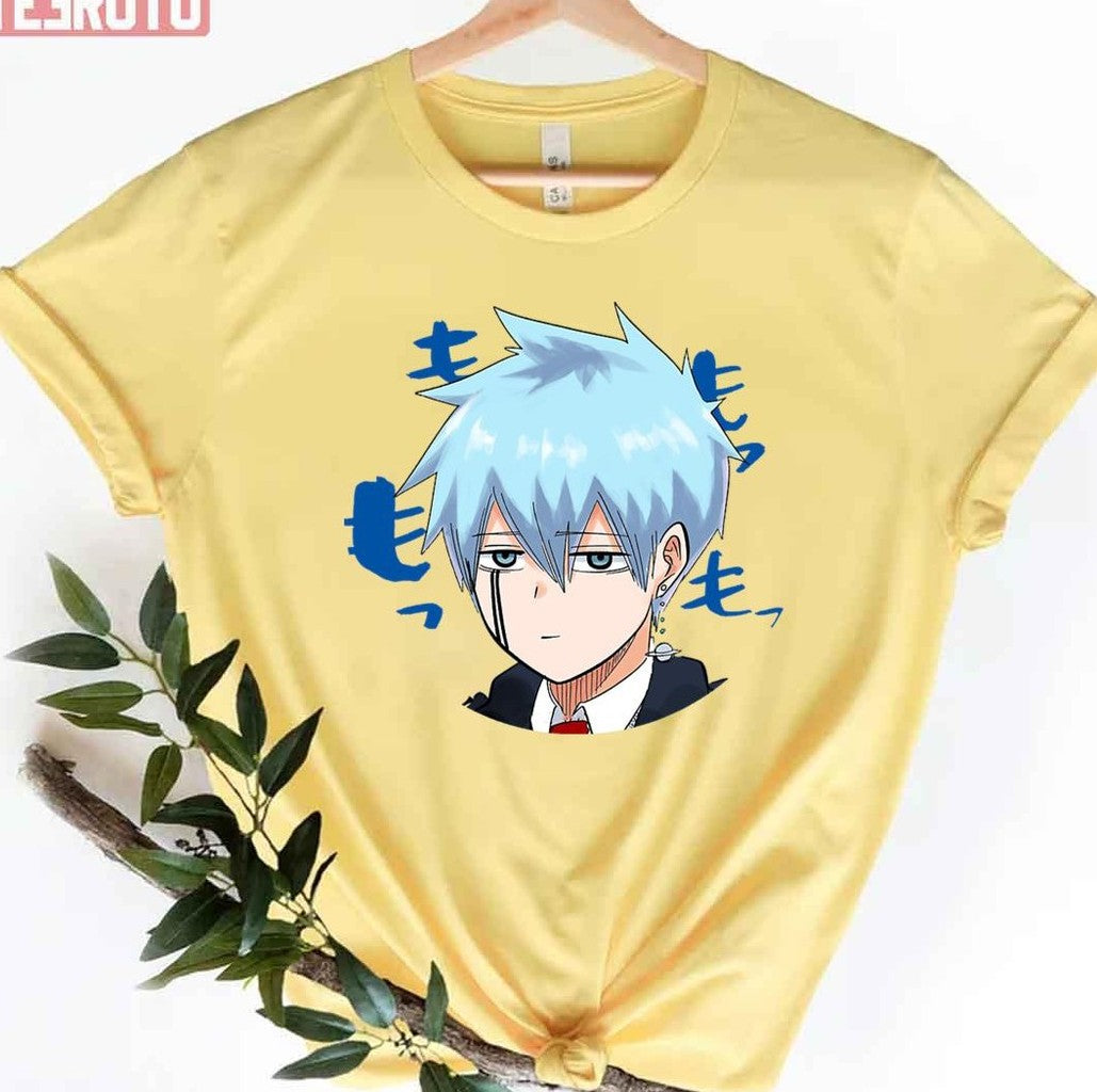 Calm Mashle Magic And Muscles Unisex T-Shirt