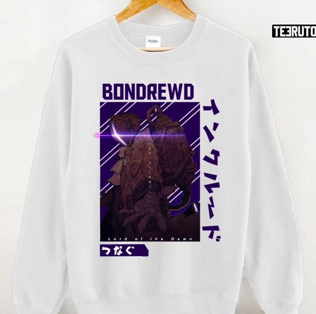 Character Bondrewd Made In Abyss Anime Unisex T-shirt