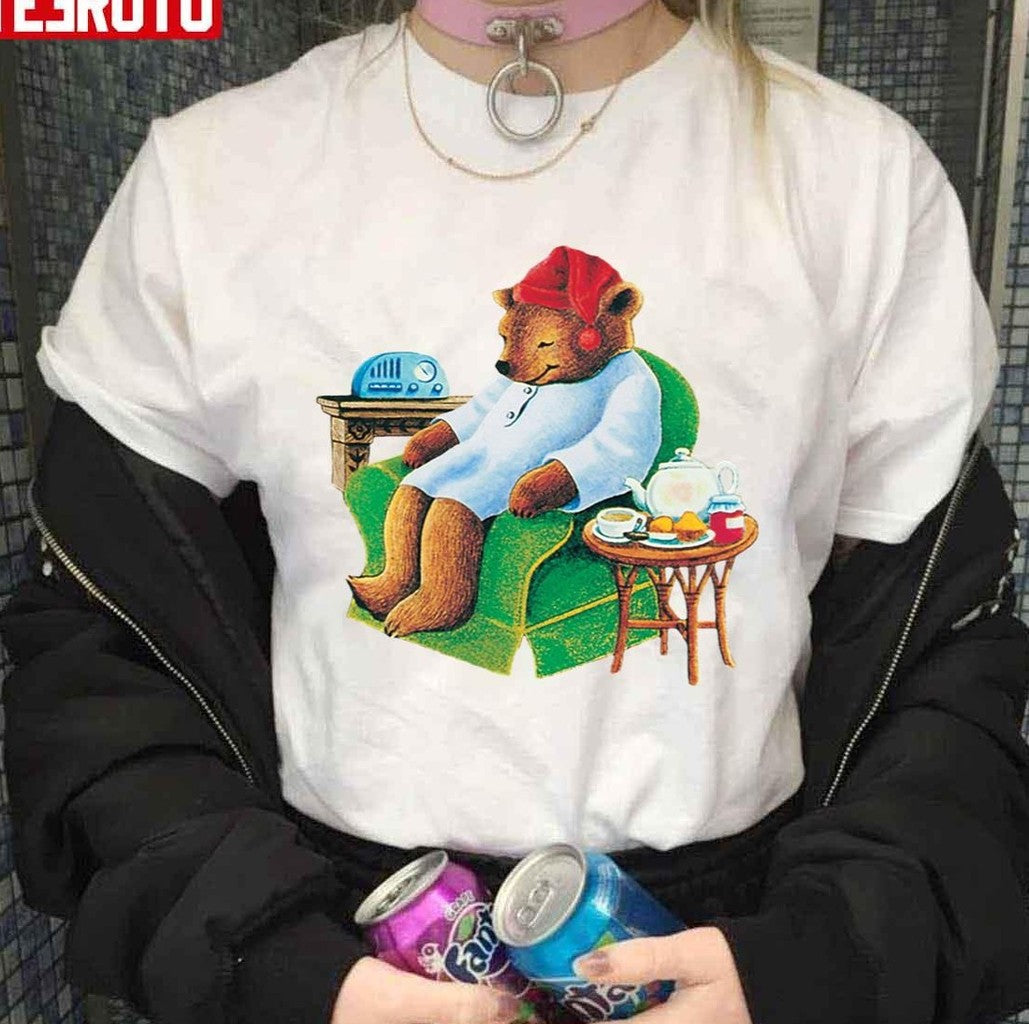 Celestial Seasoning Sleepytime Tea Bear Unisex Sweatshirt