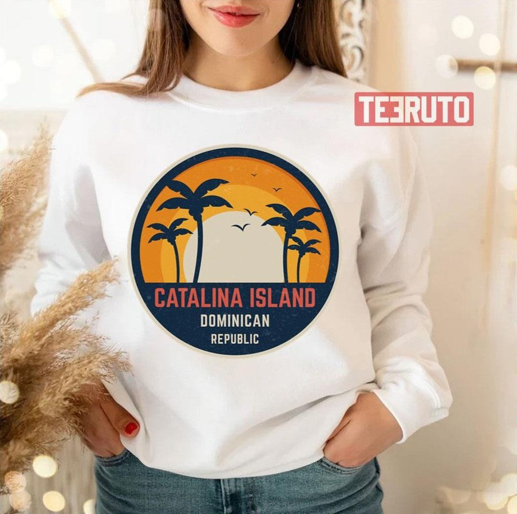 Catalina Island Dominican Republic Unisex T-Shirt