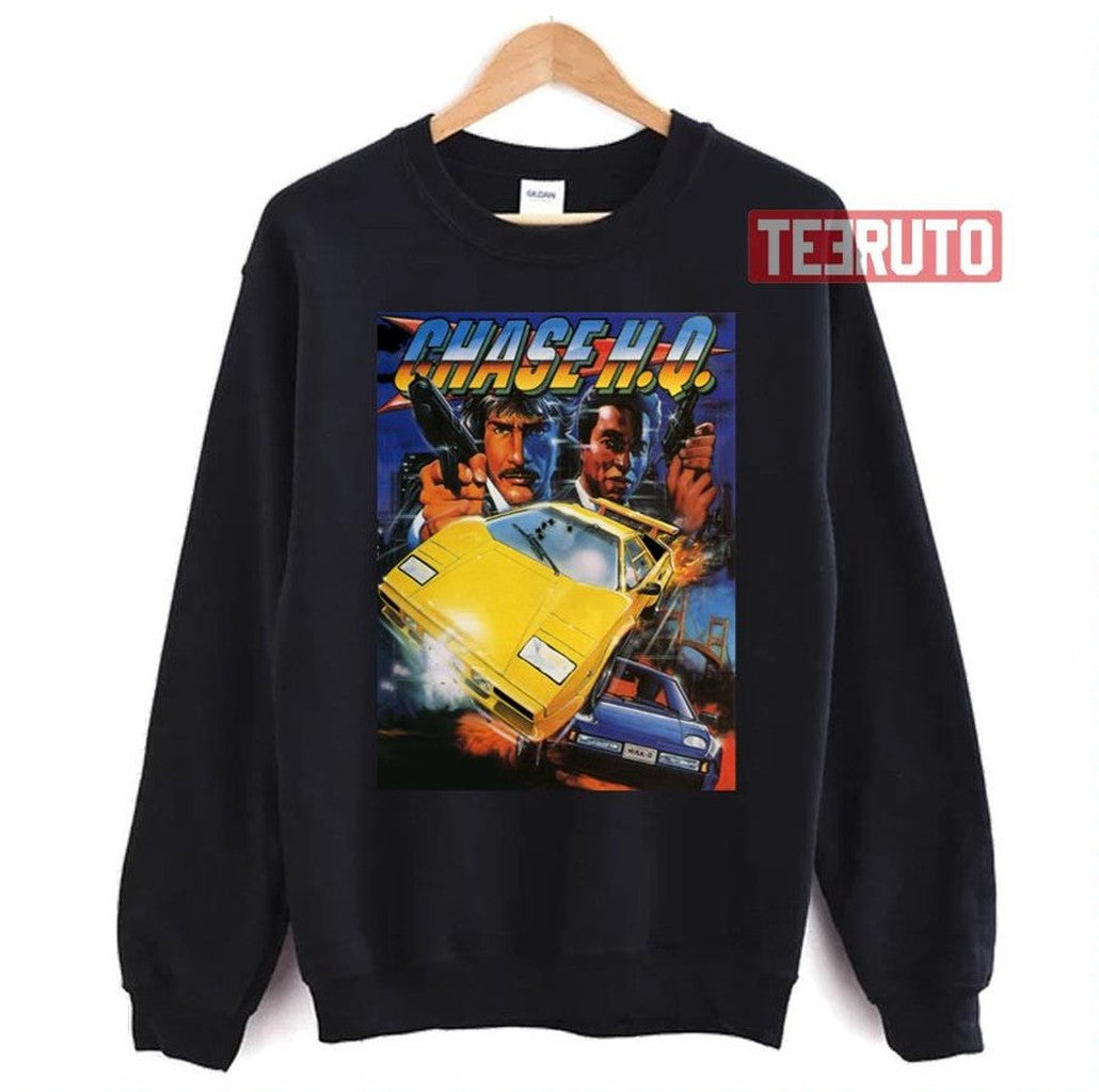 Chase Hq Vintage Car Unisex T-Shirt