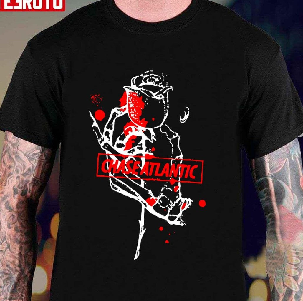 Chase Atlantic Australian Band Art Unisex T-Shirt