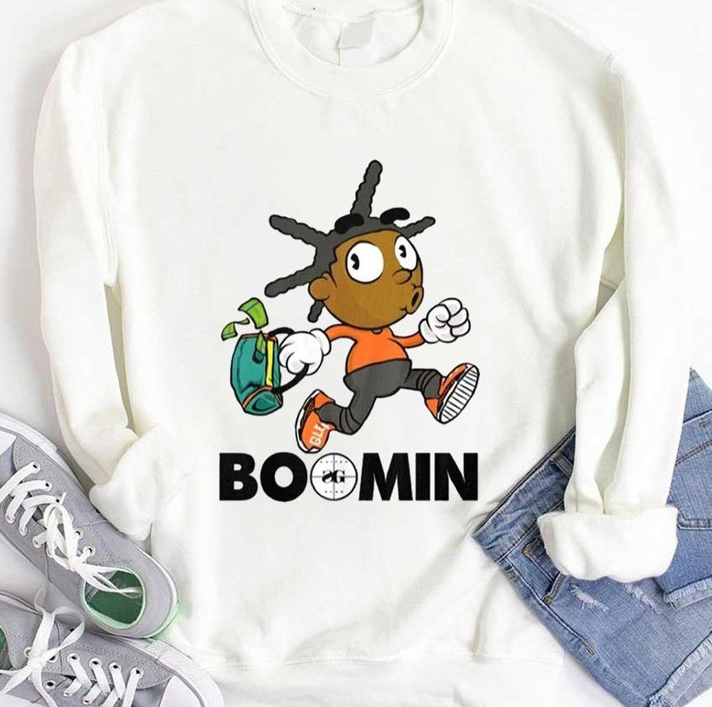 Chibi Metro Boomin Unisex Hoodie