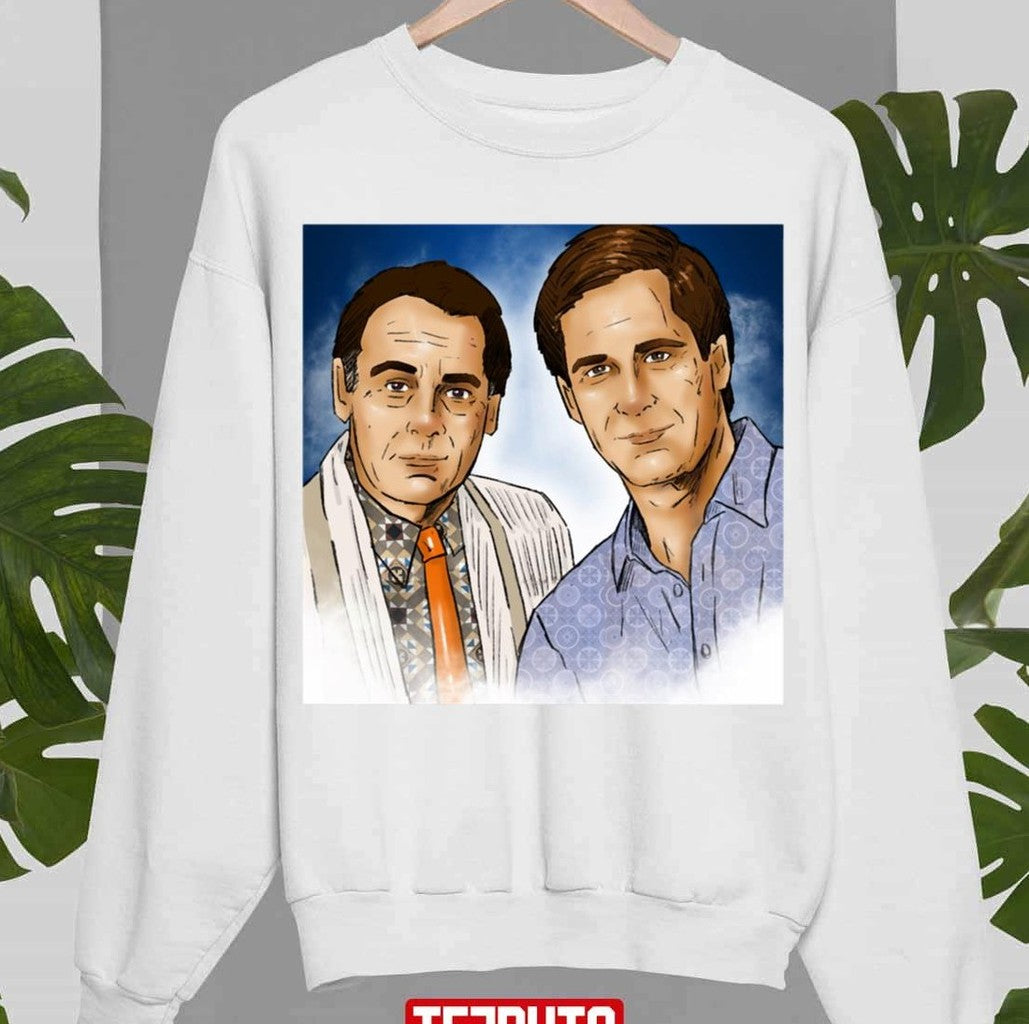 Celebrating The Icons Quantum Leap Tv Show Unisex T-Shirt