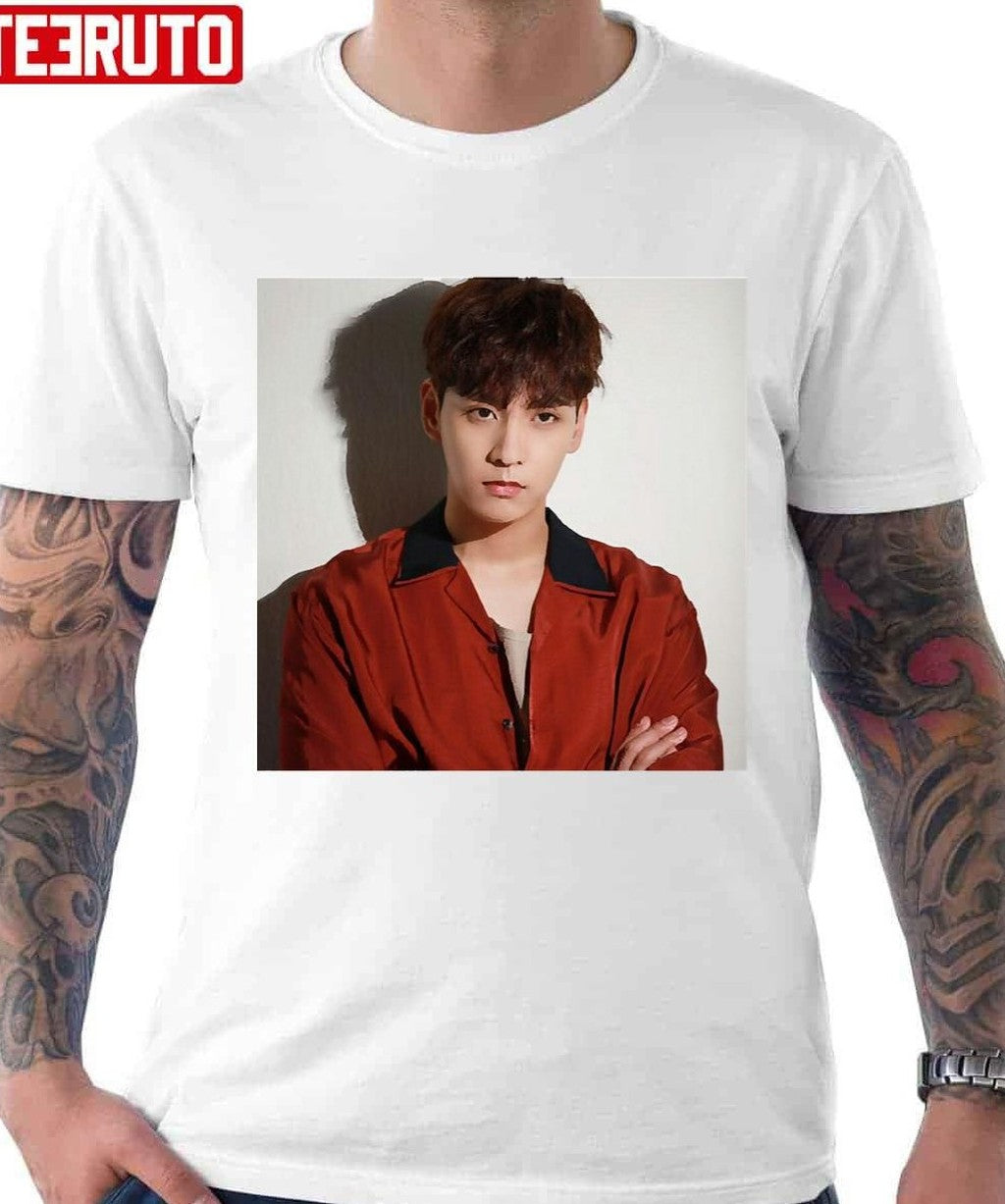Choi Tae Joon Korean Actor Fan Unisex Hoodie