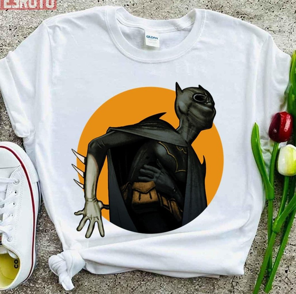 Cassgirl Batgirl Dc Comic Unisex T-Shirt
