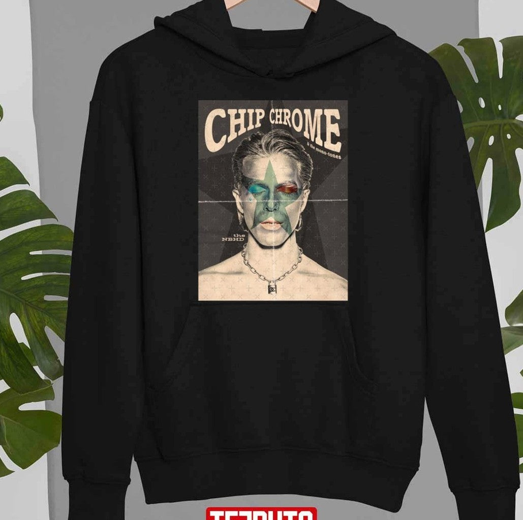 Chip Chrome & The Mono Tones Unisex T-Shirt