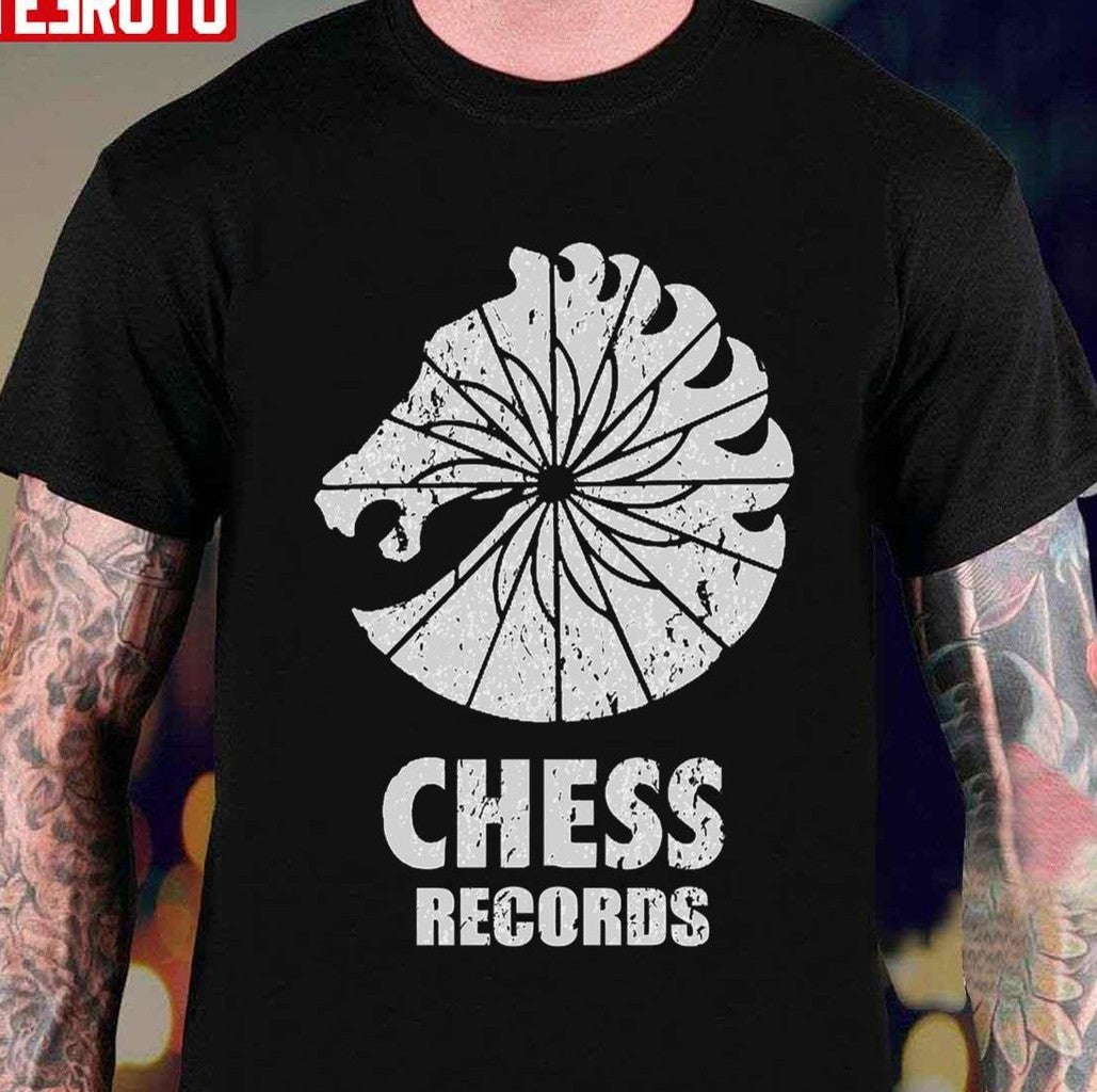 Chess Records Unisex T-shirt