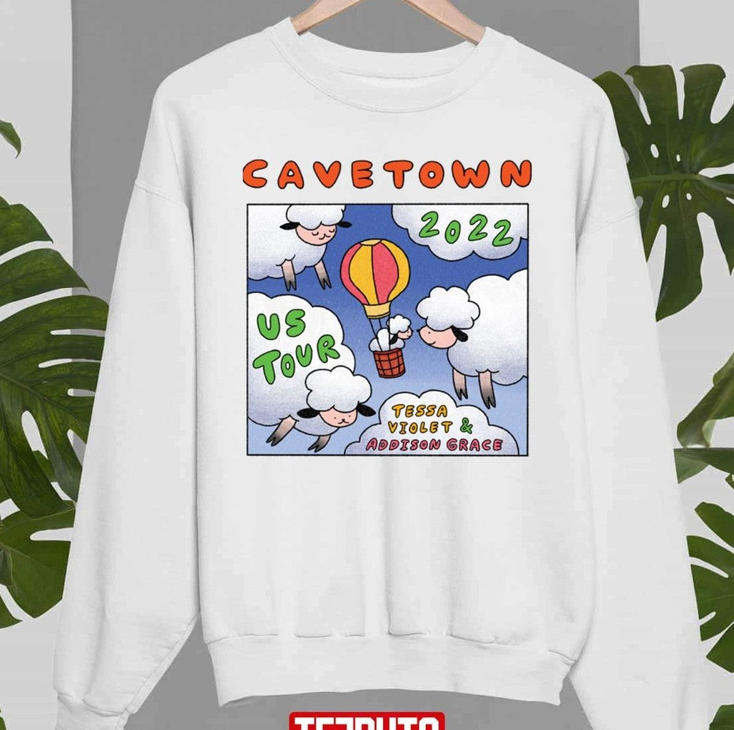 Cavetown US Tour 2022 Unisex Sweatshirt