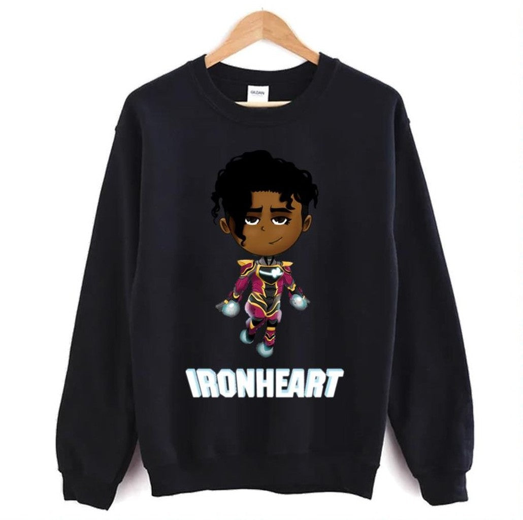 Chibi Ironheart Marvel Comic Unisex T-Shirt