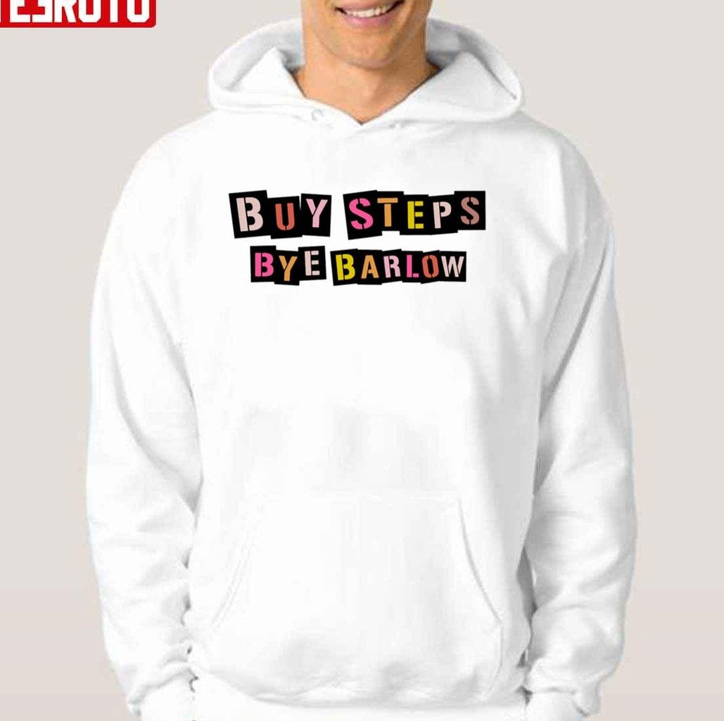 Buy Steps Unisex T-Shirt