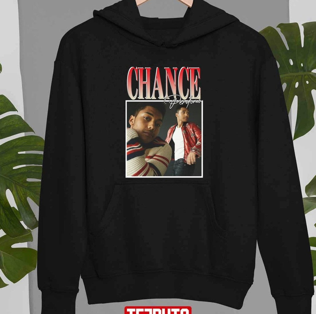 Chance Perdomo Chilling Adventures Of Sabrina Unisex T-Shirt