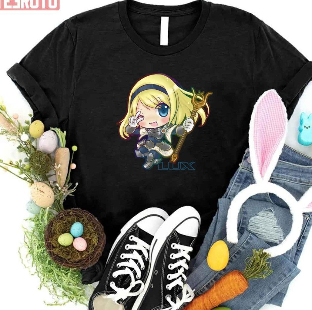 Chibi Lux League Of Legends Unisex T-Shirt