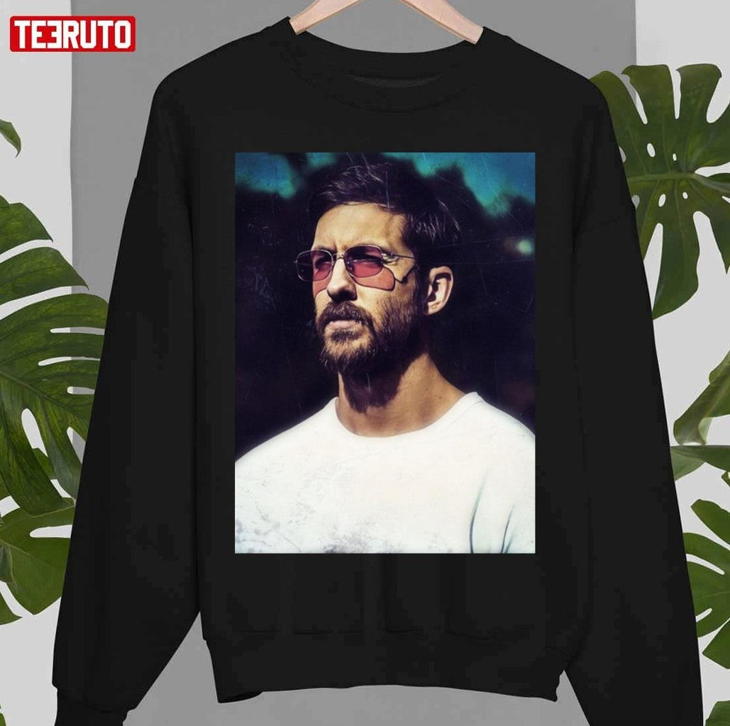Calvin Harris Wearing Sunglasses Unisex T-Shirt