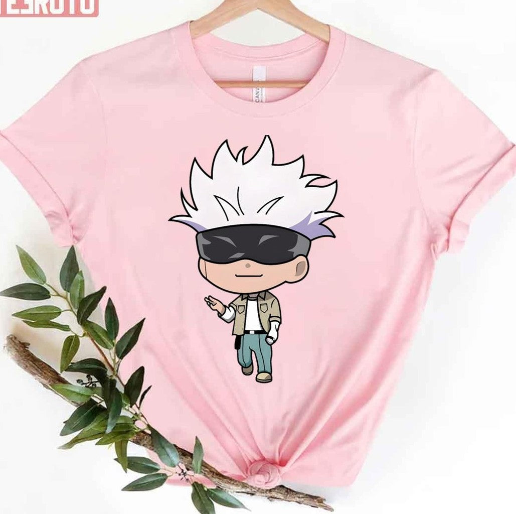 Chibi Six Eyes User Graphic Unisex Sweatshirt