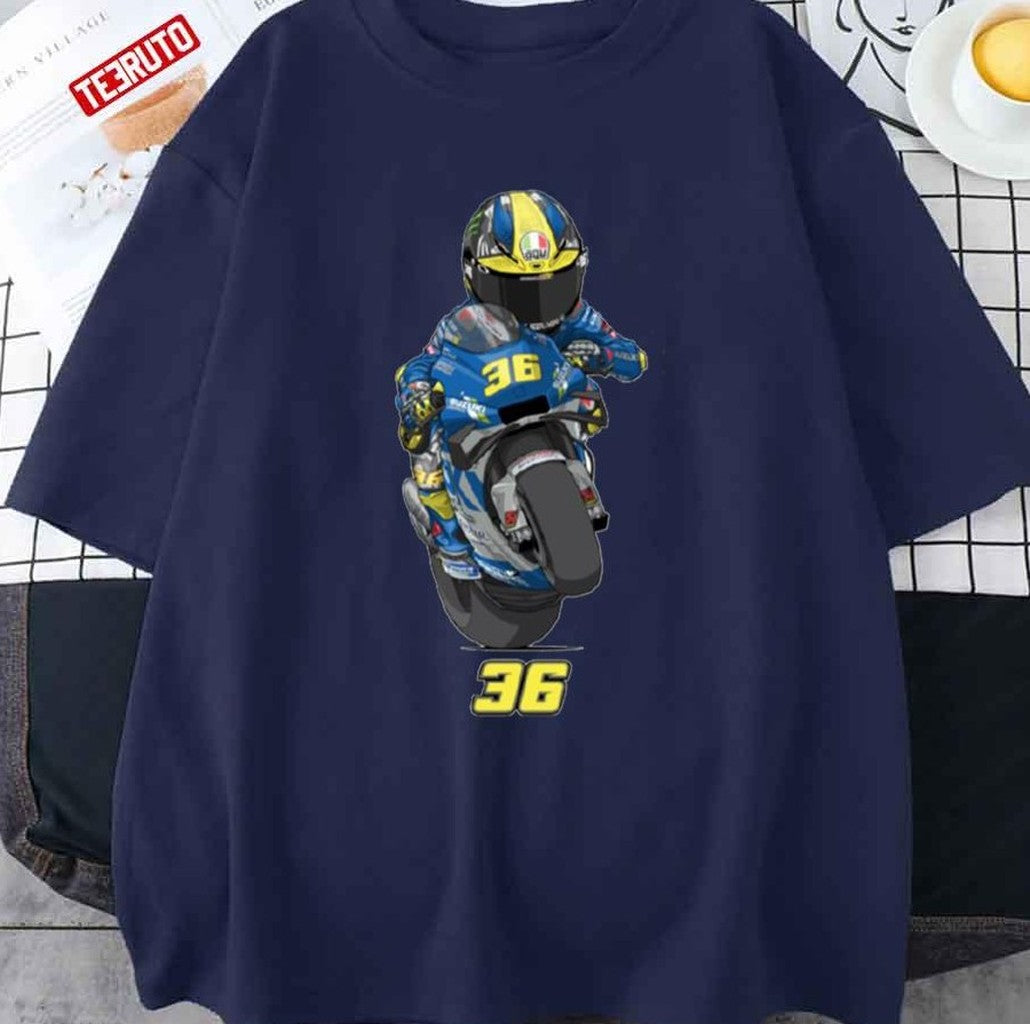 Chibi Design Motorcycle Racing Jm36 Unisex Sweatshirt