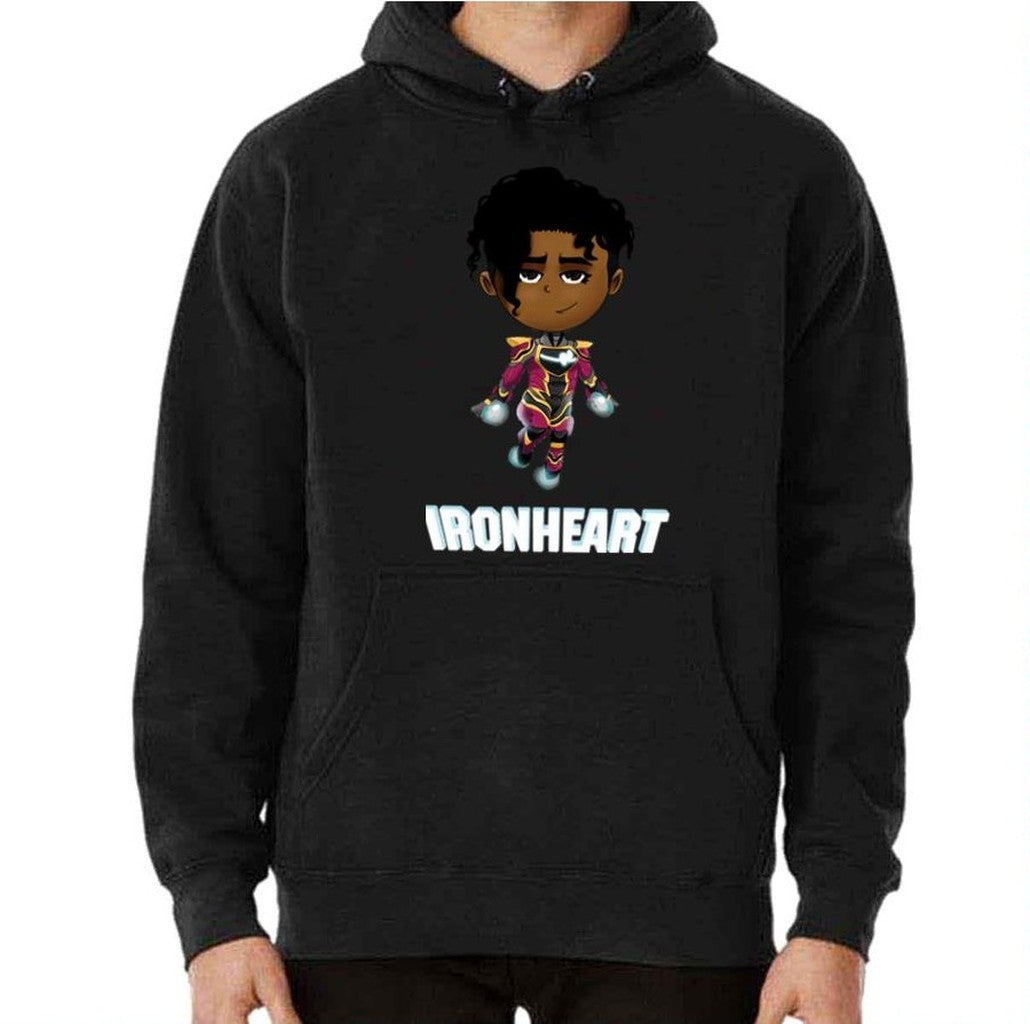 Chibi Ironheart Marvel Comic Unisex T-Shirt