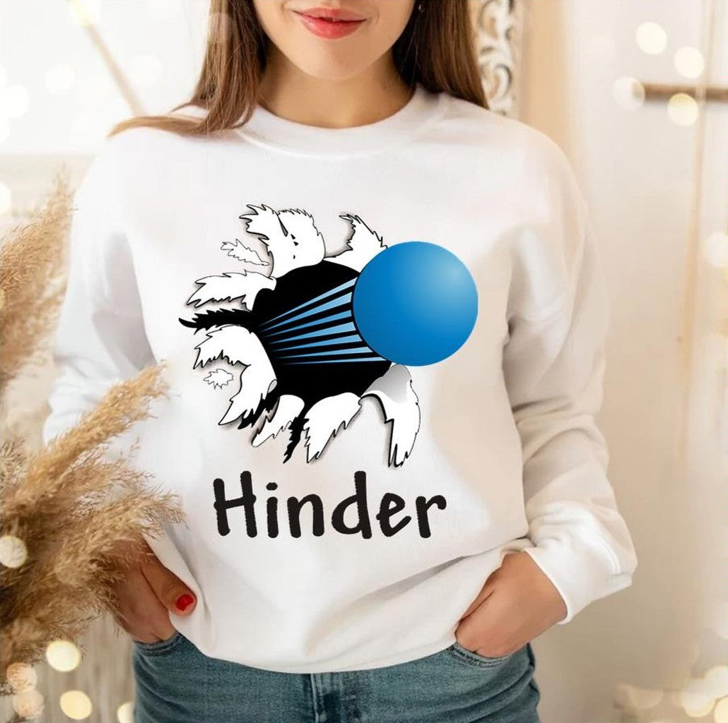 By The Way Hinder Band Unisex Sweatshirt