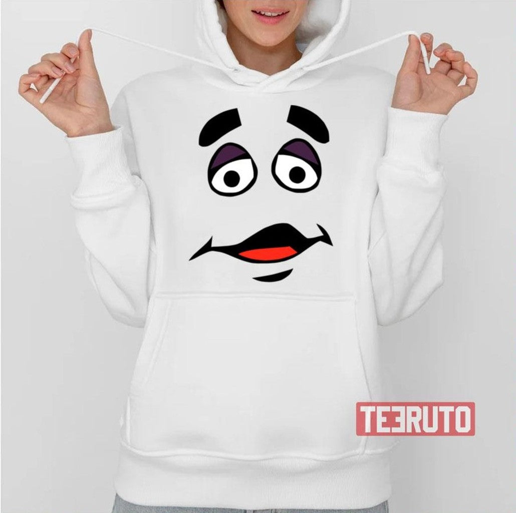 Cartoon Design Grimace Unisex T-Shirt