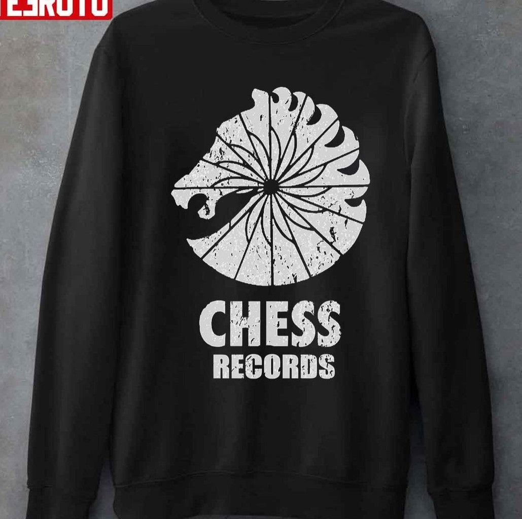 Chess Records Unisex T-shirt