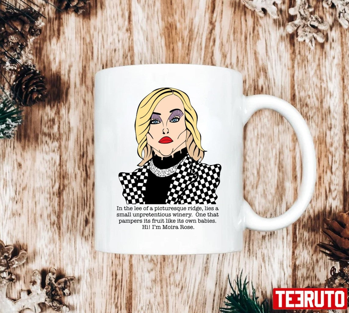 Catherine O'hara Fan Art Christmas Unisex Sweatshirt