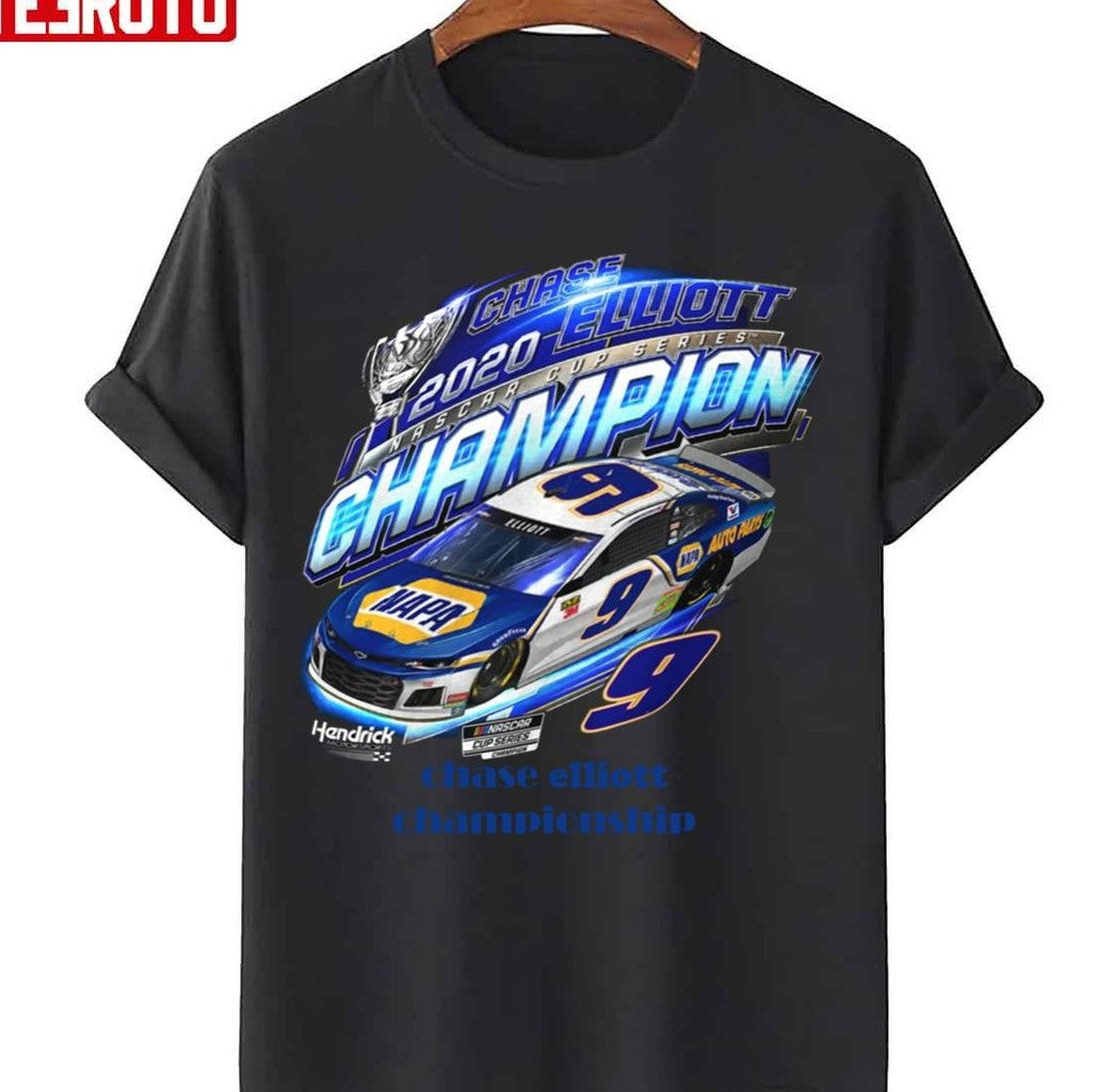 Championship Always The Best Lightweight Chase Elliott Unisex Hoodie
