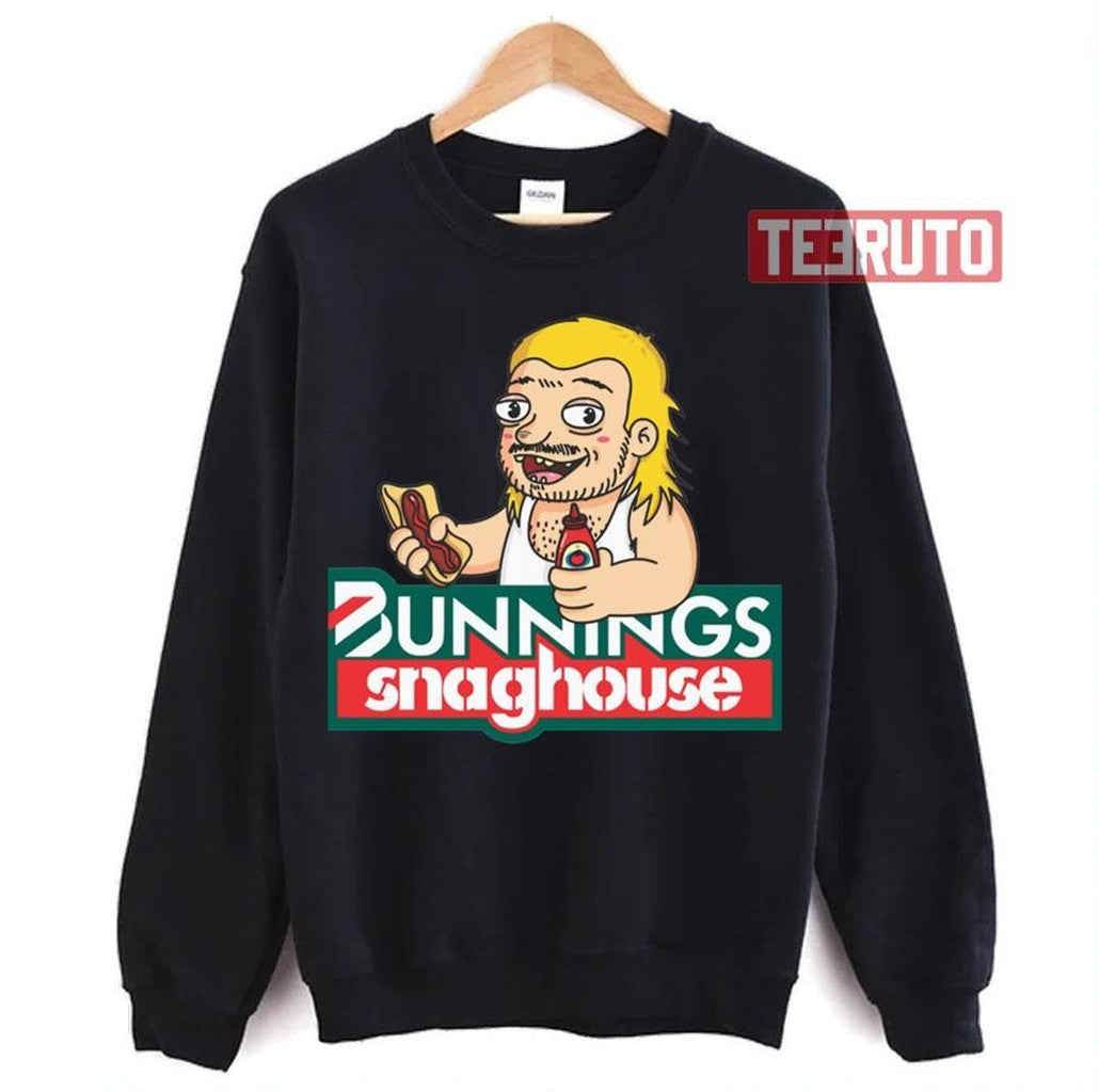 Bunnings Snaghouse Summer Heights High Unisex Sweatshirt