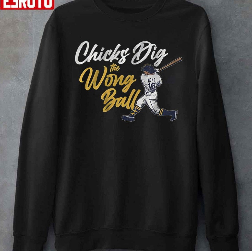 Chicks Dig The Wrong Balk Unisex T-shirt