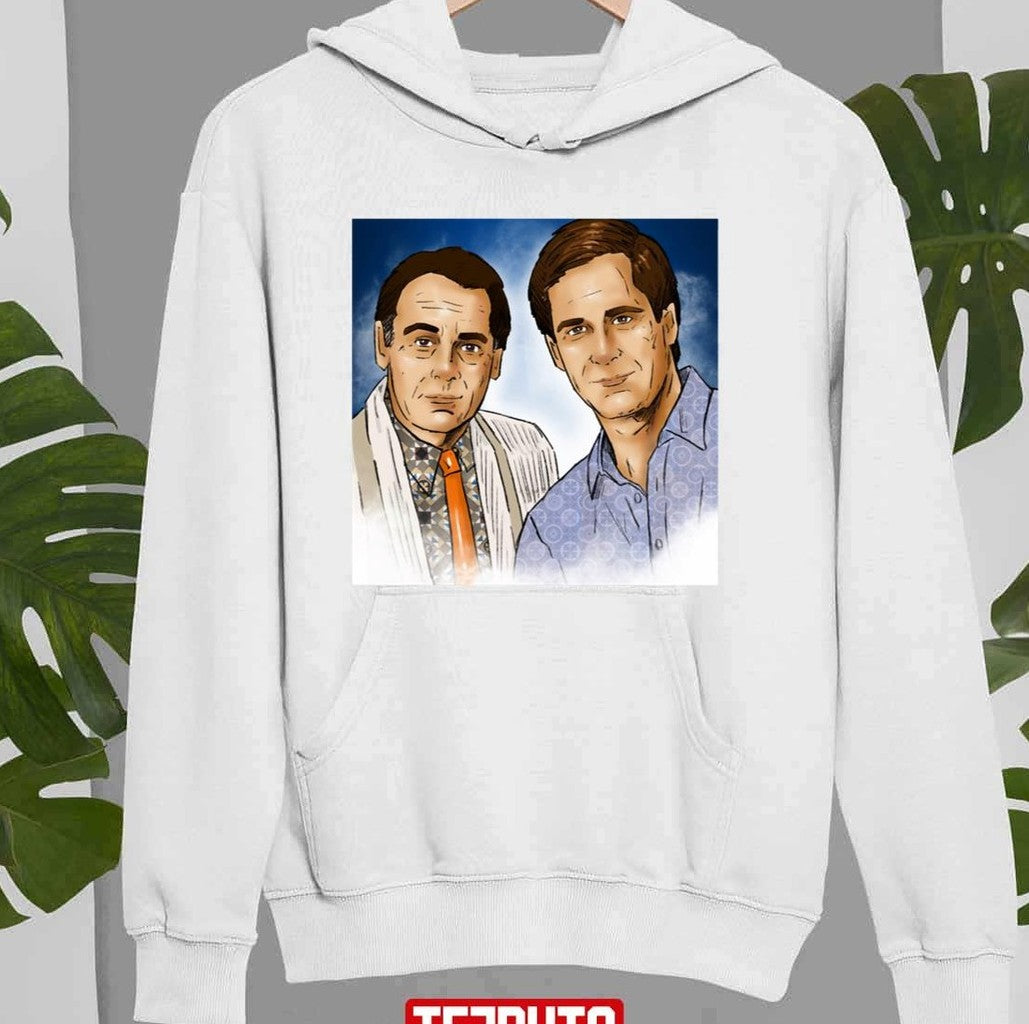 Celebrating The Icons Quantum Leap Tv Show Unisex T-Shirt