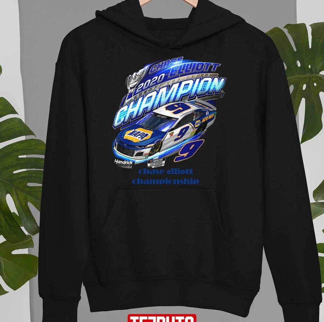 Championship Always The Best Lightweight Chase Elliott Unisex Hoodie