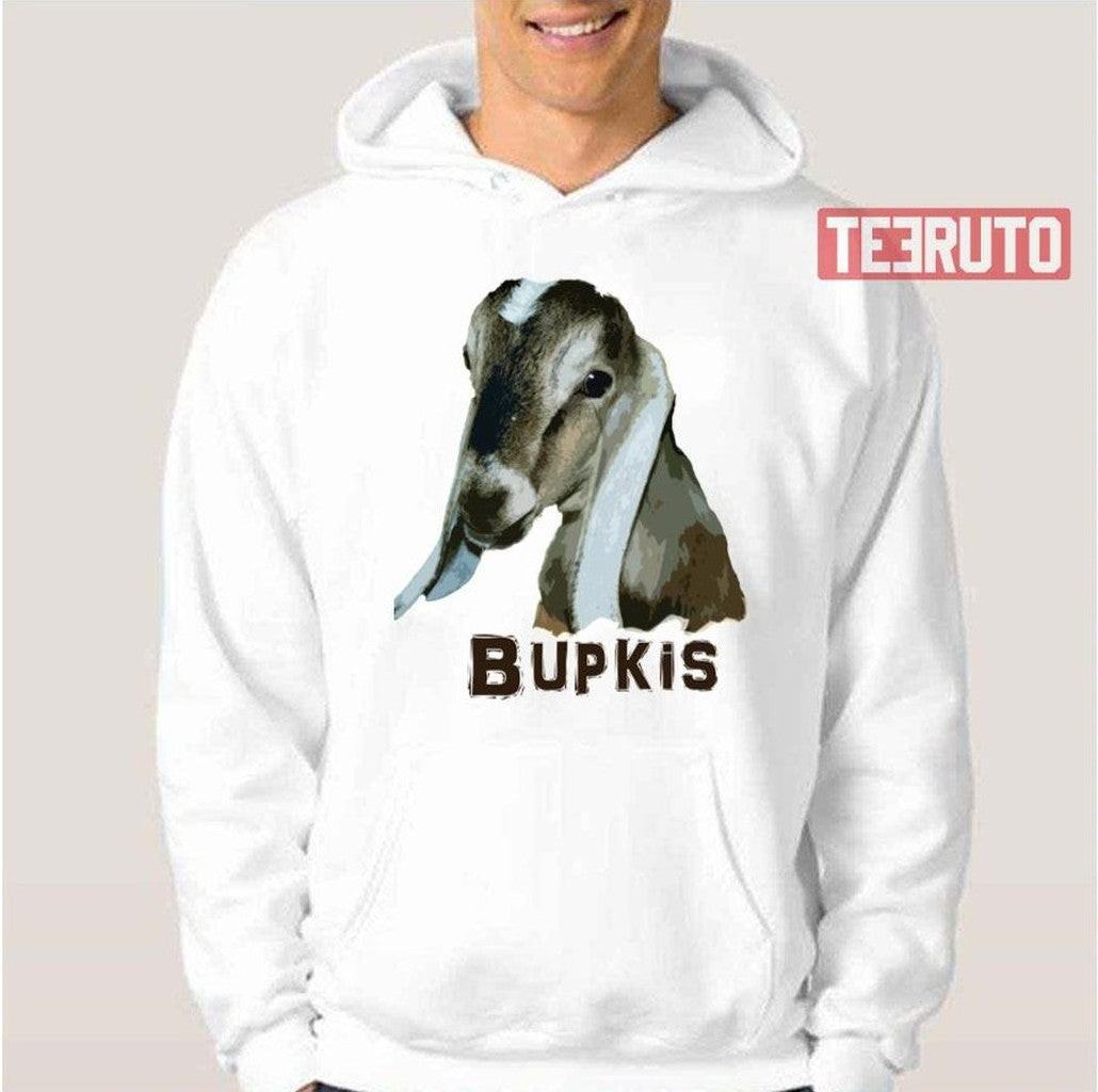 Bupkis Baby Goat Unisex T-Shirt