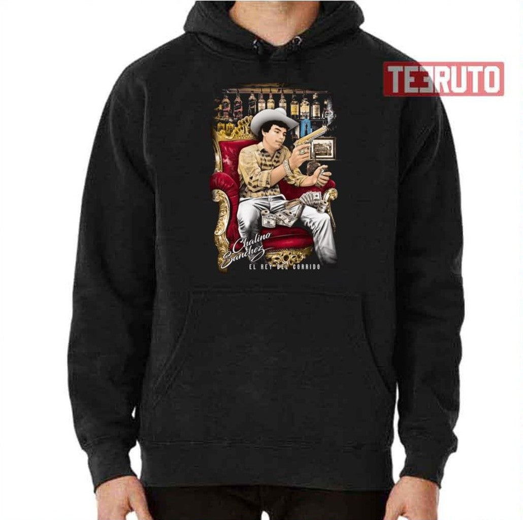 Chalino Sanchez Corridos Unisex T-Shirt