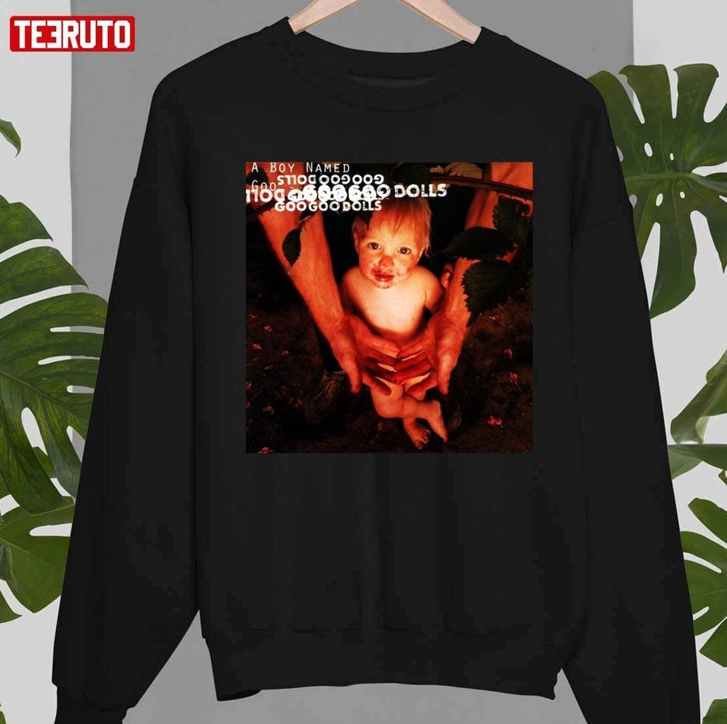 A Boy Named Goo Goo Goo Dolls Unisex T-Shirt