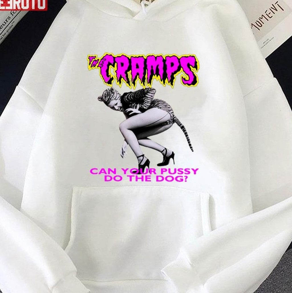 Cab Your Pussy Do The Dog The Cramp Unisex T-Shirt