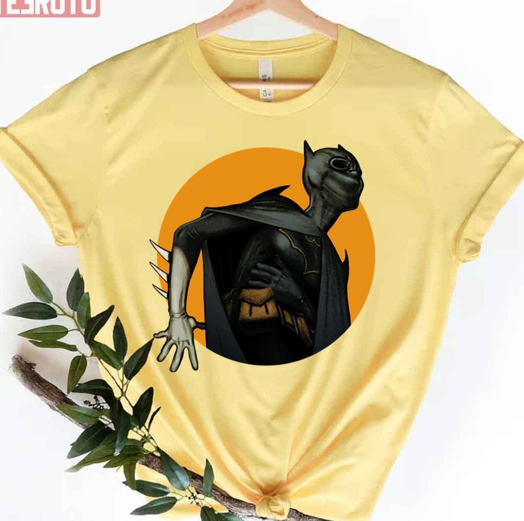 Cassgirl Batgirl Dc Comic Unisex T-Shirt