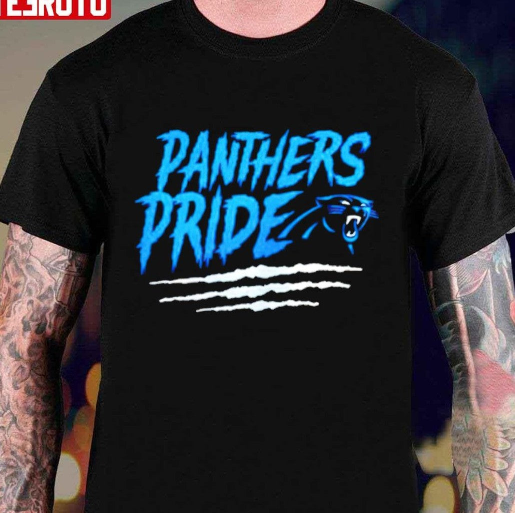Carolina Panthers Football Hometown Collection 1st Down Unisex Sweatshirt