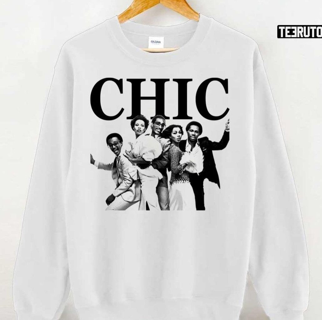 Chic Disco Band Fan Unisex T-Shirt