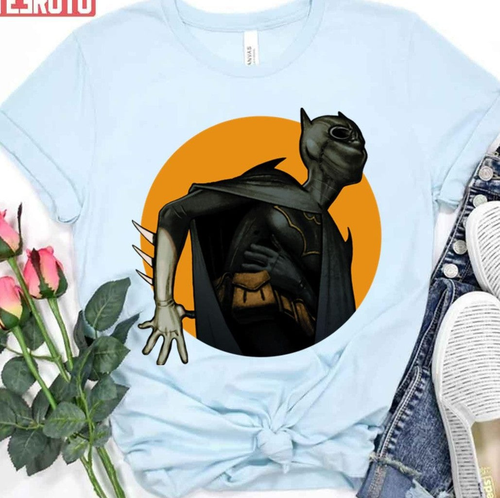 Cassgirl Batgirl Dc Comic Unisex T-Shirt