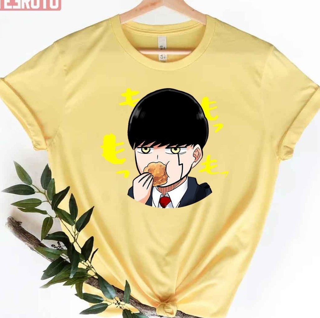 Chiboy Mashle Magic And Muscles Unisex T-Shirt