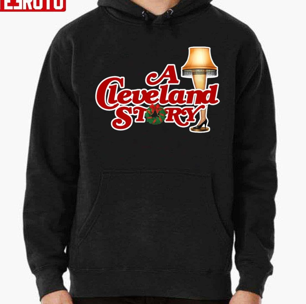 A Cleveland Story Unisex T-Shirt