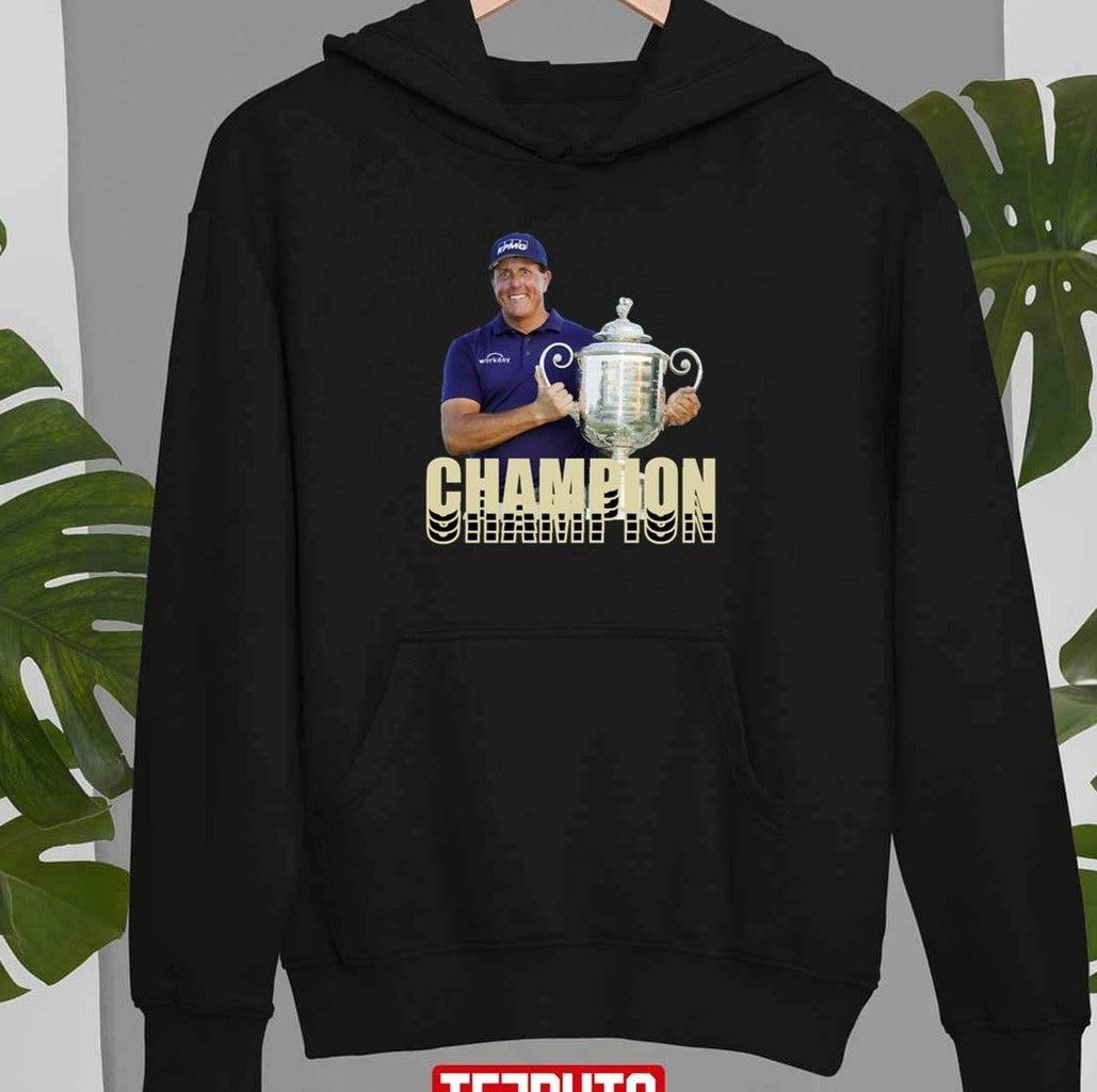 Champion Golf Phil Mickelson Unisex T-Shirt