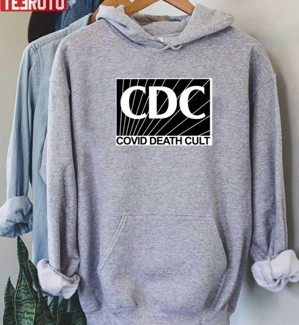 CDC Covid Defend Cult Unisex T-Shirt