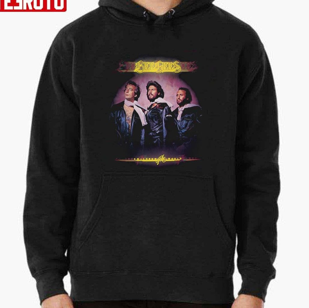 Children Of The World Bee Gees Brothers Unisex T-Shirt