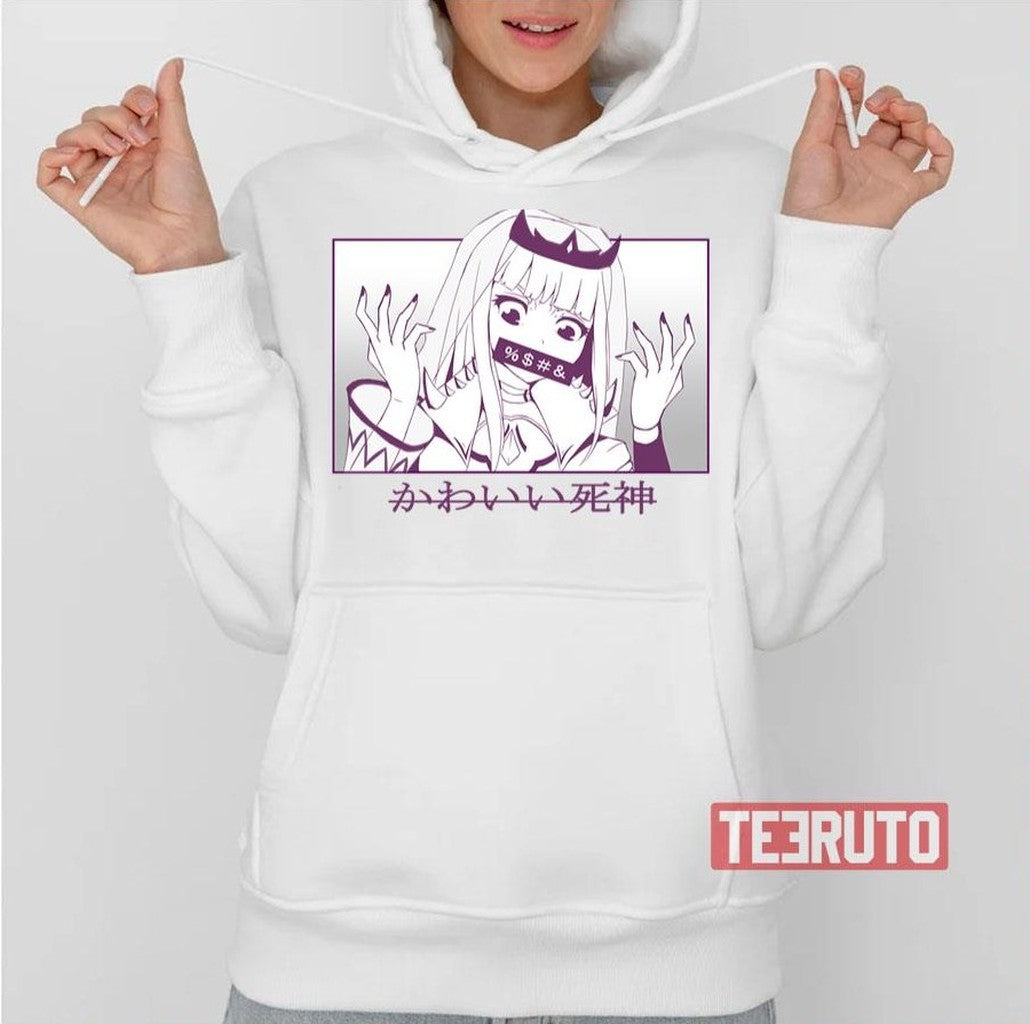 Calliope Mori Hololive Comic Design Unisex T-Shirt