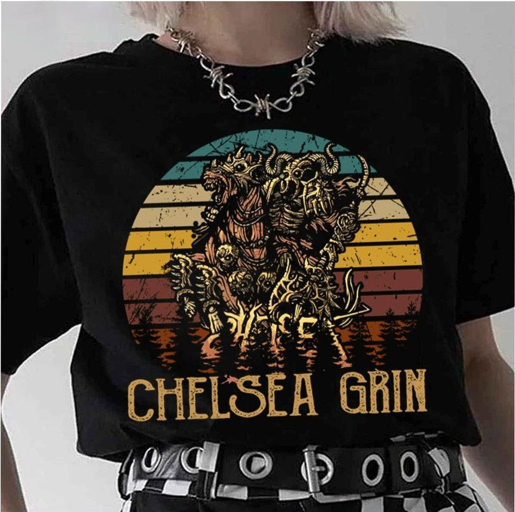 Chelsea Grin The Foolish One Unisex Hoodie