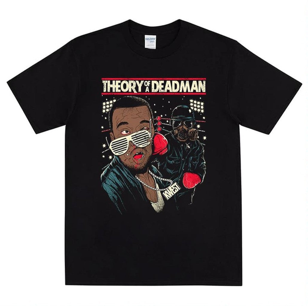 By The Way Theory Of A Deadman Unisex T-Shirt